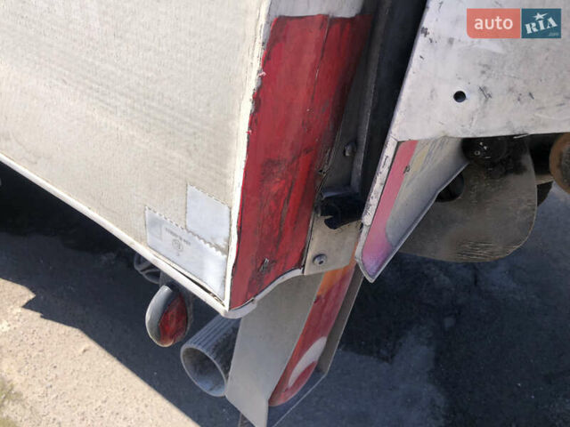 Рено Мастєр 2015 у Львові на Automoto.ua Білий Рено Мастєр, об'ємом двигуна 2.3 л та пробігом 250 тис. км за 7000 $, фото 11 на Automoto.ua