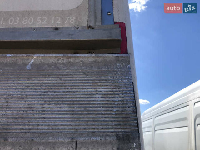 Рено Мастєр 2015 у Львові на Automoto.ua Білий Рено Мастєр, об'ємом двигуна 2.3 л та пробігом 250 тис. км за 7000 $, фото 7 на Automoto.ua