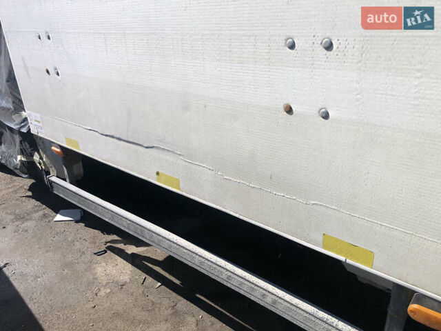 Рено Мастєр 2015 у Львові на Automoto.ua Білий Рено Мастєр, об'ємом двигуна 2.3 л та пробігом 250 тис. км за 7000 $, фото 10 на Automoto.ua