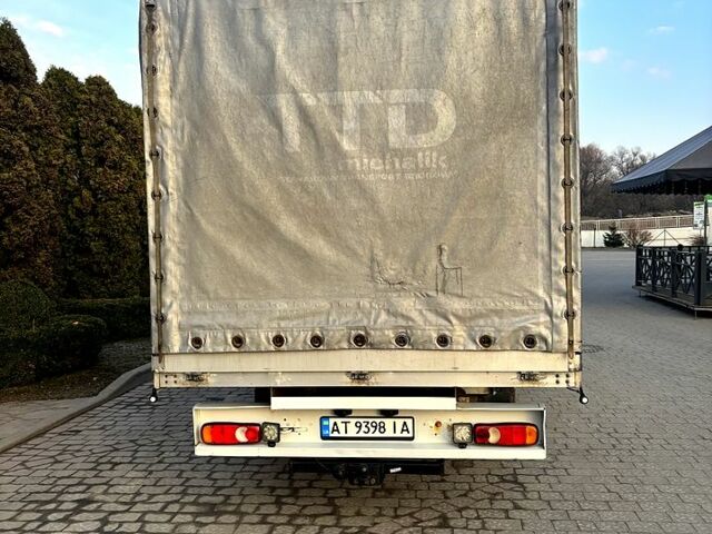 Белый Рено Мастер, объемом двигателя 2.3 л и пробегом 815 тыс. км за 11800 $, фото 6 на Automoto.ua