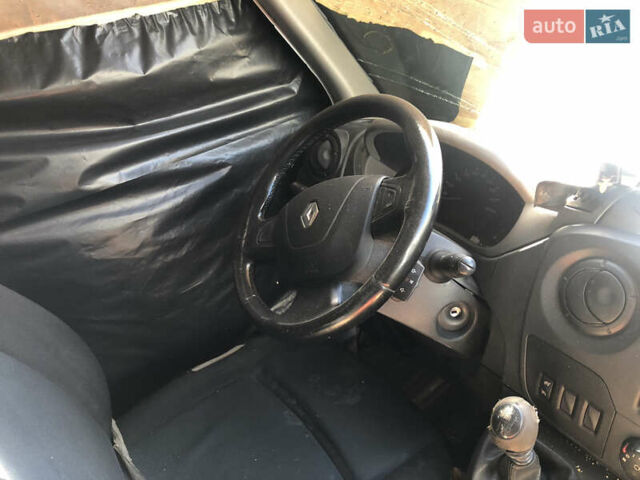 Рено Мастєр 2015 у Львові на Automoto.ua Білий Рено Мастєр, об'ємом двигуна 2.3 л та пробігом 250 тис. км за 7000 $, фото 4 на Automoto.ua