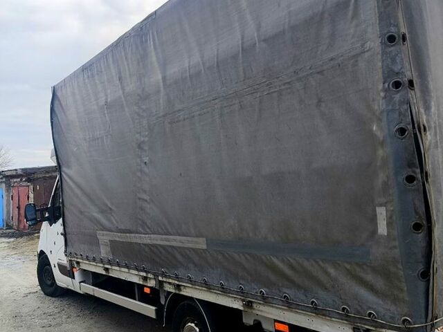 Білий Рено Мастєр, об'ємом двигуна 2.3 л та пробігом 600 тис. км за 11700 $, фото 4 на Automoto.ua