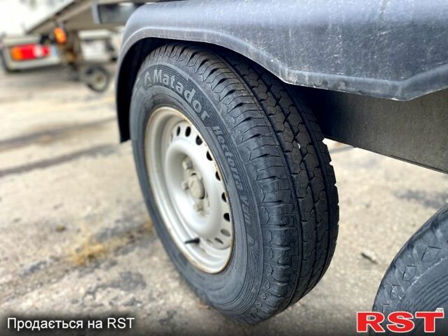 Белый Рено Мастер, объемом двигателя 2.3 л и пробегом 555 тыс. км за 23000 $, фото 1 на Automoto.ua