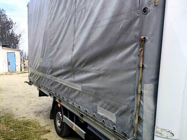 Білий Рено Мастєр, об'ємом двигуна 2.3 л та пробігом 600 тис. км за 11700 $, фото 5 на Automoto.ua