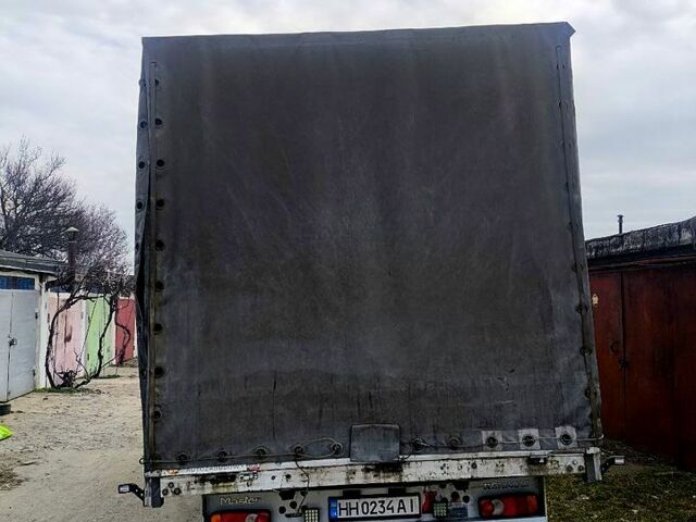 Білий Рено Мастєр, об'ємом двигуна 2.3 л та пробігом 600 тис. км за 11700 $, фото 6 на Automoto.ua