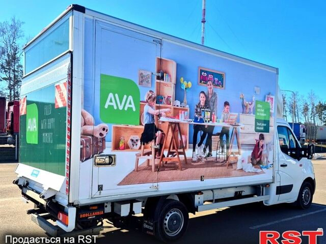 Білий Рено Мастєр, об'ємом двигуна 2.3 л та пробігом 277 тис. км за 18300 $, фото 6 на Automoto.ua