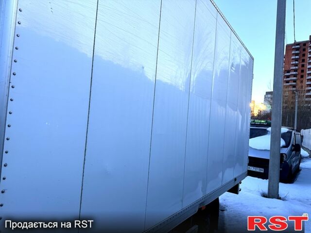 Белый Рено Мастер, объемом двигателя 2.3 л и пробегом 0 тыс. км за 12800 $, фото 2 на Automoto.ua