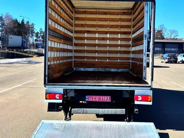 Білий Рено Мастєр, об'ємом двигуна 2.3 л та пробігом 277 тис. км за 18300 $, фото 7 на Automoto.ua