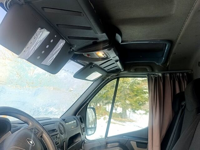 Білий Рено Мастєр, об'ємом двигуна 2.3 л та пробігом 0 тис. км за 16200 $, фото 4 на Automoto.ua