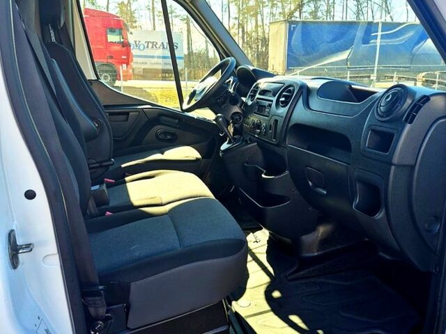 Білий Рено Мастєр, об'ємом двигуна 2.3 л та пробігом 277 тис. км за 18300 $, фото 12 на Automoto.ua