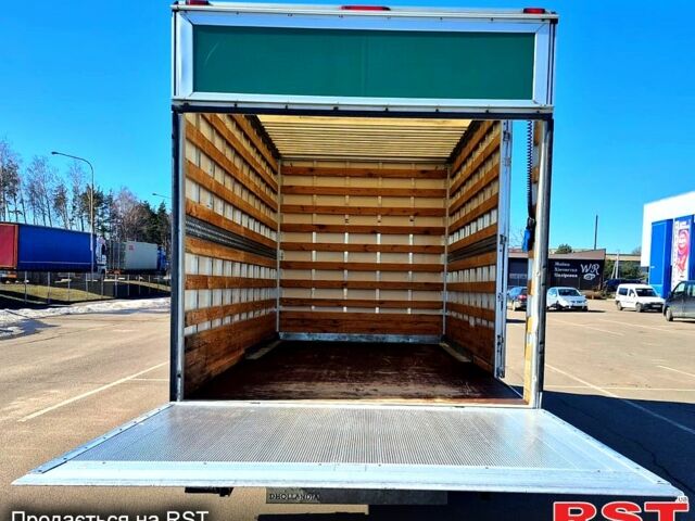 Білий Рено Мастєр, об'ємом двигуна 2.3 л та пробігом 277 тис. км за 18300 $, фото 8 на Automoto.ua