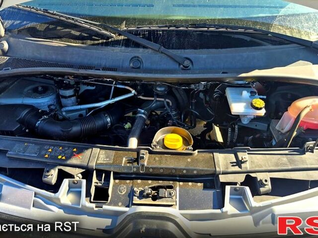 Білий Рено Мастєр, об'ємом двигуна 2.3 л та пробігом 277 тис. км за 18300 $, фото 13 на Automoto.ua