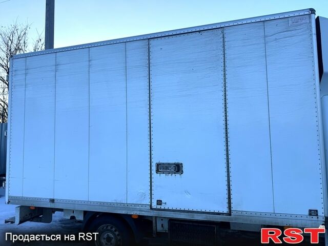 Белый Рено Мастер, объемом двигателя 2.3 л и пробегом 0 тыс. км за 12800 $, фото 3 на Automoto.ua