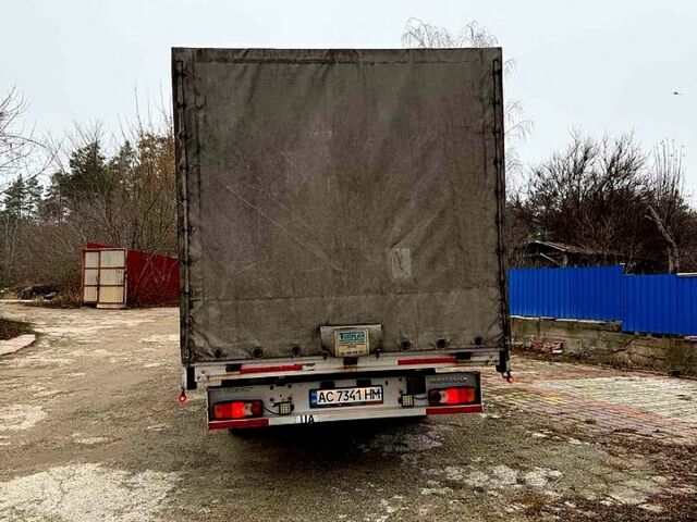 Білий Рено Мастєр, об'ємом двигуна 2.3 л та пробігом 648 тис. км за 14500 $, фото 3 на Automoto.ua