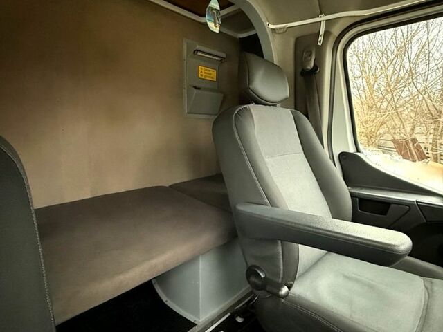 Білий Рено Мастєр, об'ємом двигуна 2.3 л та пробігом 648 тис. км за 14500 $, фото 7 на Automoto.ua