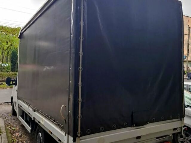 Білий Рено Мастєр, об'ємом двигуна 2.3 л та пробігом 49000 тис. км за 20500 $, фото 11 на Automoto.ua