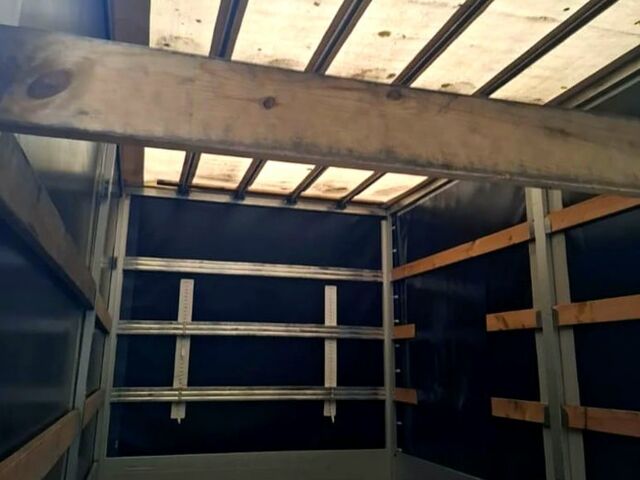 Білий Рено Мастєр, об'ємом двигуна 2.3 л та пробігом 49000 тис. км за 20500 $, фото 13 на Automoto.ua