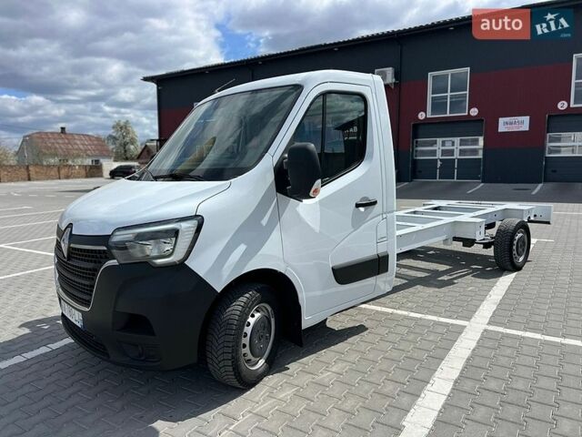 Белый Рено Мастер, объемом двигателя 2.3 л и пробегом 207 тыс. км за 19800 $, фото 63 на Automoto.ua