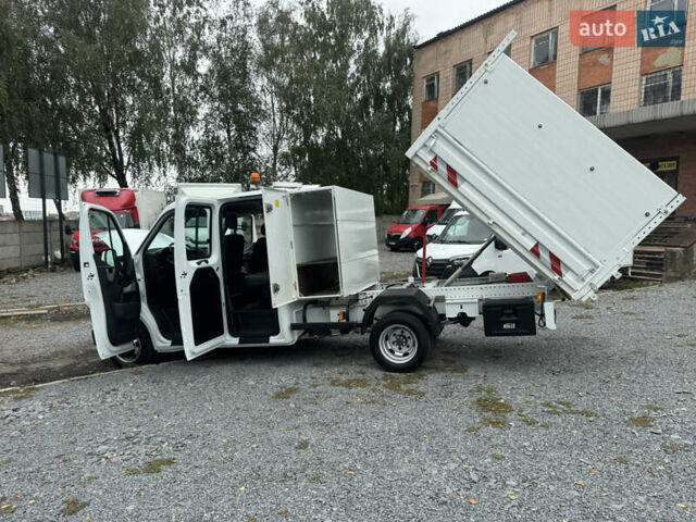 Белый Рено Мастер, объемом двигателя 2.3 л и пробегом 135 тыс. км за 25900 $, фото 21 на Automoto.ua