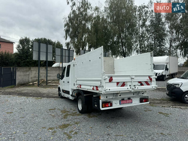 Белый Рено Мастер, объемом двигателя 2.3 л и пробегом 135 тыс. км за 25900 $, фото 11 на Automoto.ua