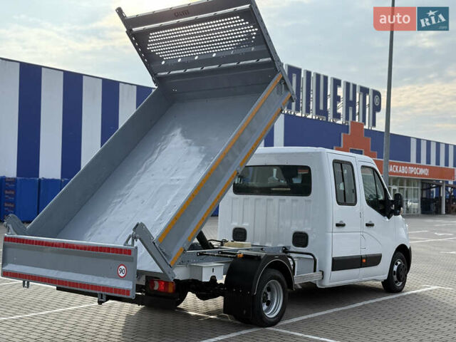 Белый Рено Мастер, объемом двигателя 2.3 л и пробегом 118 тыс. км за 23900 $, фото 6 на Automoto.ua