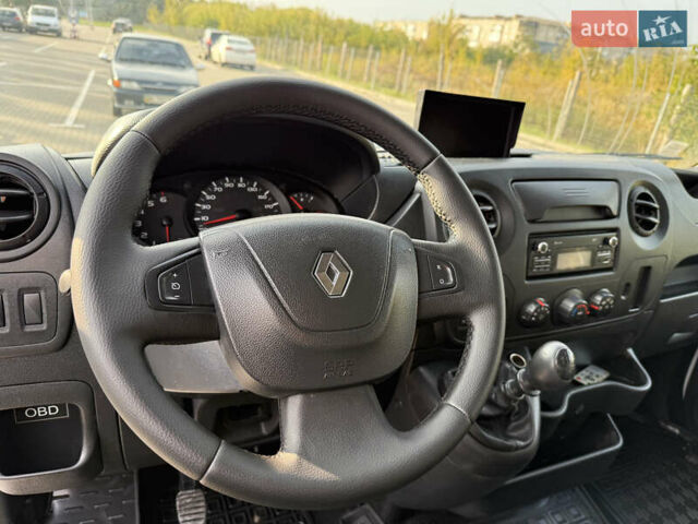 Белый Рено Мастер, объемом двигателя 2.3 л и пробегом 118 тыс. км за 23900 $, фото 37 на Automoto.ua