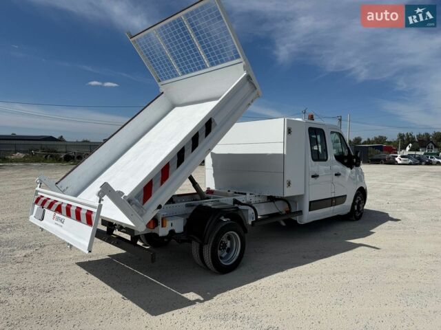 Белый Рено Мастер, объемом двигателя 2.3 л и пробегом 170 тыс. км за 25800 $, фото 14 на Automoto.ua