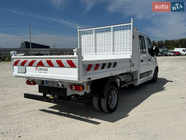 Белый Рено Мастер, объемом двигателя 2.3 л и пробегом 170 тыс. км за 25800 $, фото 10 на Automoto.ua