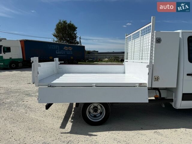 Белый Рено Мастер, объемом двигателя 2.3 л и пробегом 170 тыс. км за 25800 $, фото 11 на Automoto.ua