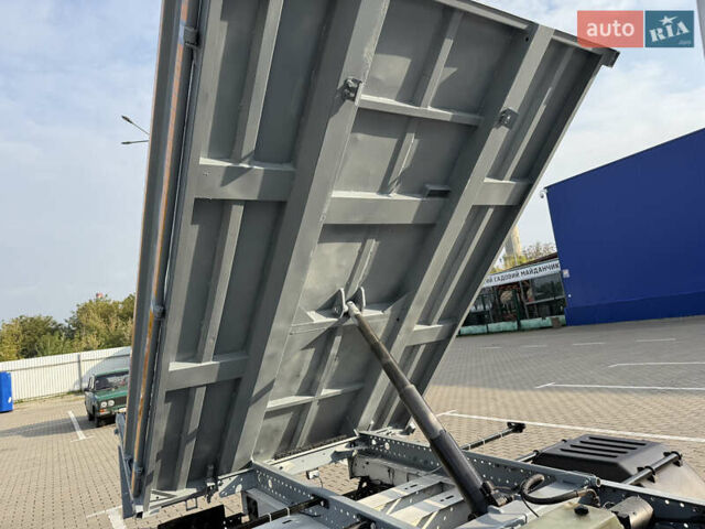 Белый Рено Мастер, объемом двигателя 2.3 л и пробегом 118 тыс. км за 23900 $, фото 9 на Automoto.ua