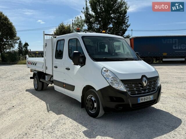 Белый Рено Мастер, объемом двигателя 2.3 л и пробегом 170 тыс. км за 25800 $, фото 9 на Automoto.ua