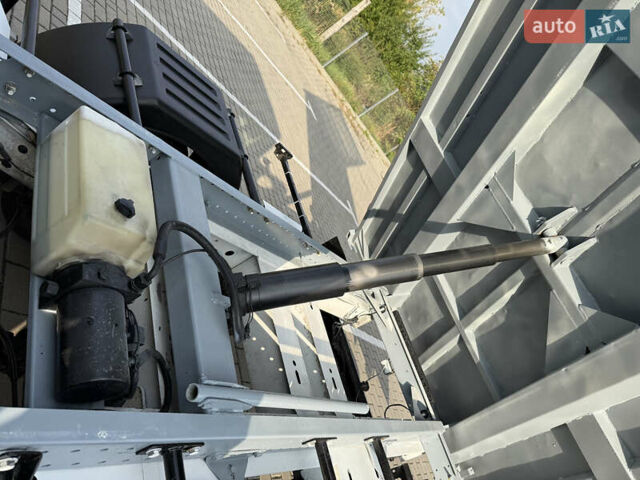 Белый Рено Мастер, объемом двигателя 2.3 л и пробегом 118 тыс. км за 23900 $, фото 11 на Automoto.ua