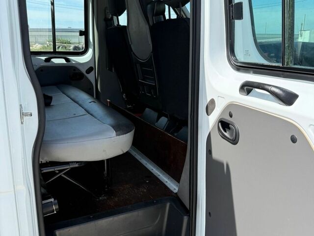 Белый Рено Мастер, объемом двигателя 2.3 л и пробегом 170 тыс. км за 25800 $, фото 25 на Automoto.ua