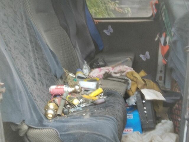 Білий Рено Мастєр, об'ємом двигуна 2.5 л та пробігом 320 тис. км за 1500 $, фото 2 на Automoto.ua