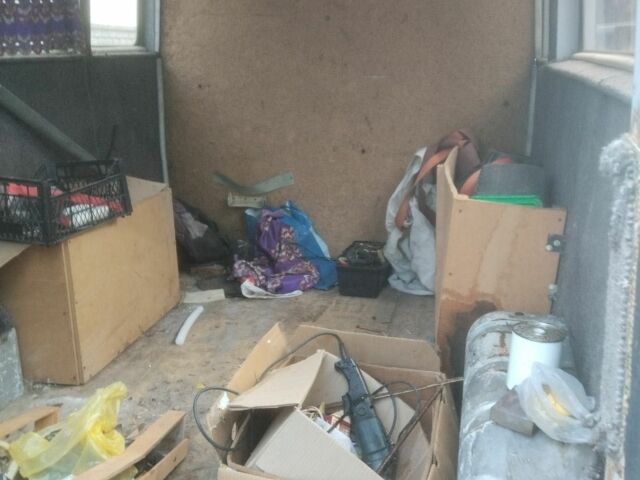 Білий Рено Мастєр, об'ємом двигуна 2.5 л та пробігом 320 тис. км за 1500 $, фото 3 на Automoto.ua