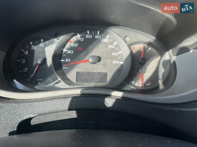 Білий Рено Мастєр, об'ємом двигуна 2.3 л та пробігом 760 тис. км за 12500 $, фото 10 на Automoto.ua