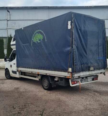 Білий Рено Мастєр, об'ємом двигуна 2.3 л та пробігом 762 тис. км за 11600 $, фото 20 на Automoto.ua