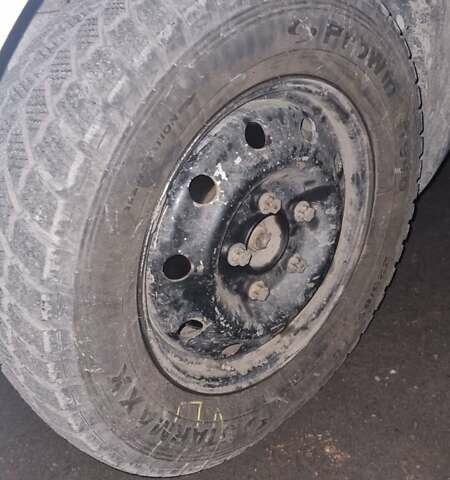 Білий Рено Мастєр, об'ємом двигуна 2.3 л та пробігом 762 тис. км за 11600 $, фото 4 на Automoto.ua