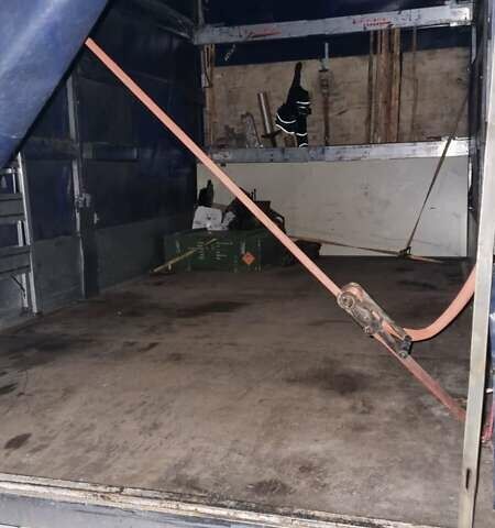 Білий Рено Мастєр, об'ємом двигуна 2.3 л та пробігом 762 тис. км за 11600 $, фото 47 на Automoto.ua