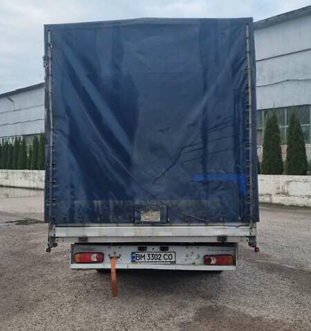 Білий Рено Мастєр, об'ємом двигуна 2.3 л та пробігом 762 тис. км за 11600 $, фото 19 на Automoto.ua