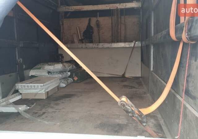 Білий Рено Мастєр, об'ємом двигуна 2.3 л та пробігом 762 тис. км за 11600 $, фото 16 на Automoto.ua