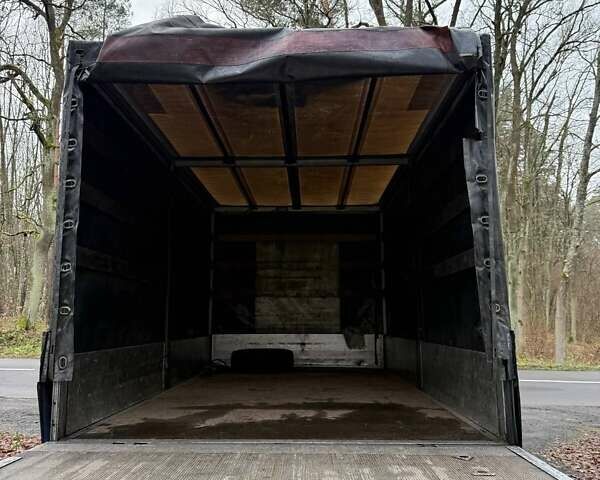 Білий Рено Мастєр, об'ємом двигуна 2.3 л та пробігом 406 тис. км за 10300 $, фото 12 на Automoto.ua