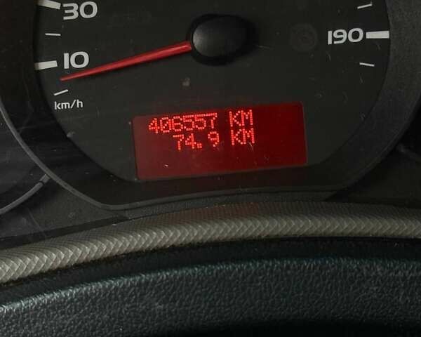 Білий Рено Мастєр, об'ємом двигуна 2.3 л та пробігом 406 тис. км за 10300 $, фото 10 на Automoto.ua