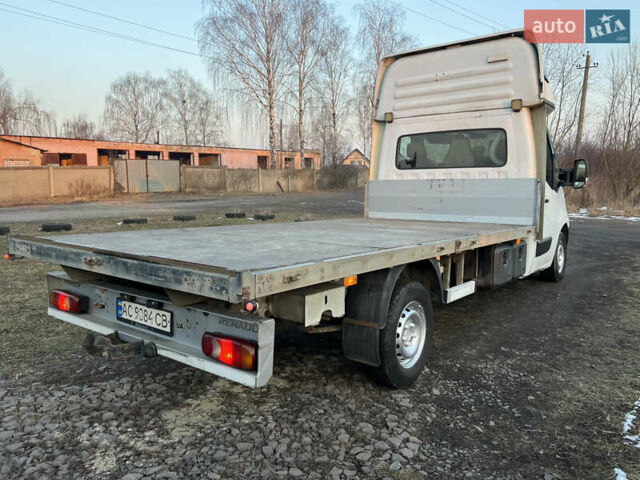 Белый Рено Мастер, объемом двигателя 2.3 л и пробегом 600 тыс. км за 9999 $, фото 6 на Automoto.ua