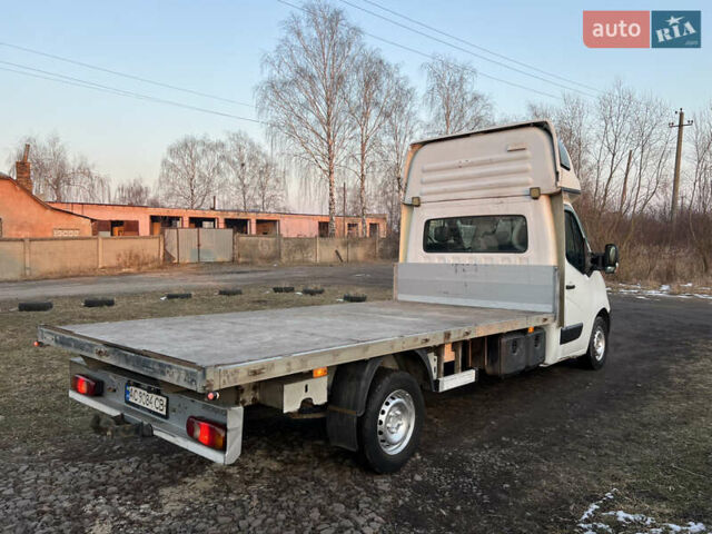 Белый Рено Мастер, объемом двигателя 2.3 л и пробегом 600 тыс. км за 9999 $, фото 5 на Automoto.ua