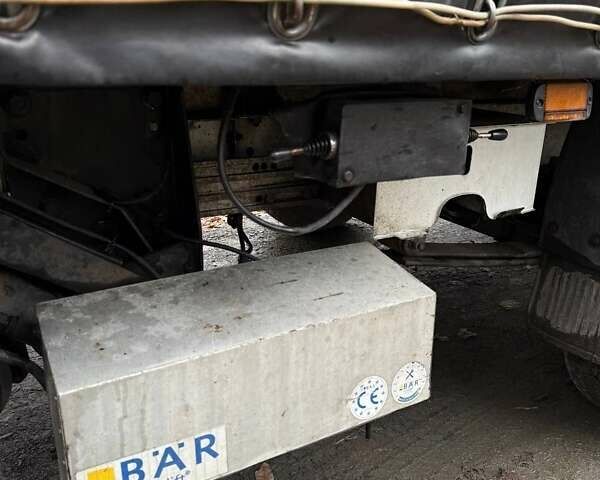 Білий Рено Мастєр, об'ємом двигуна 2.3 л та пробігом 406 тис. км за 10300 $, фото 14 на Automoto.ua