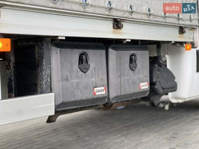 Белый Рено Мастер, объемом двигателя 2.3 л и пробегом 650 тыс. км за 11700 $, фото 10 на Automoto.ua