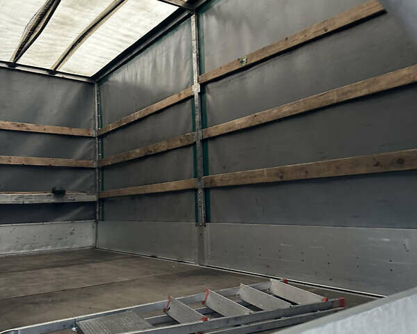 Білий Рено Мастєр, об'ємом двигуна 2.3 л та пробігом 572 тис. км за 18000 $, фото 15 на Automoto.ua