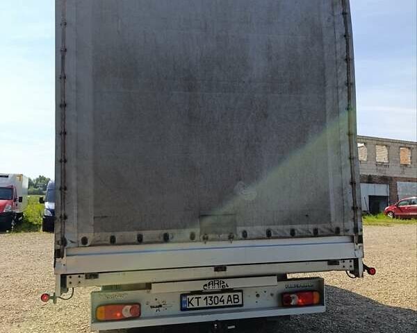 Белый Рено Мастер, объемом двигателя 2.3 л и пробегом 374 тыс. км за 12500 $, фото 4 на Automoto.ua