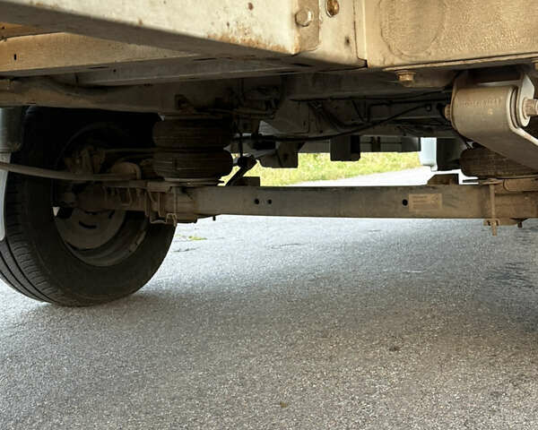 Білий Рено Мастєр, об'ємом двигуна 2.3 л та пробігом 628 тис. км за 11400 $, фото 8 на Automoto.ua